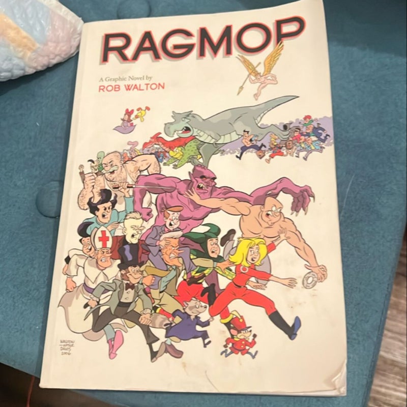 Ragmop