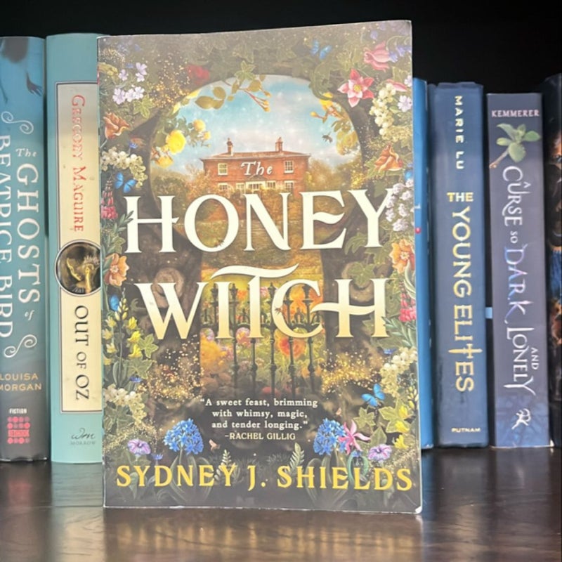 The Honey Witch