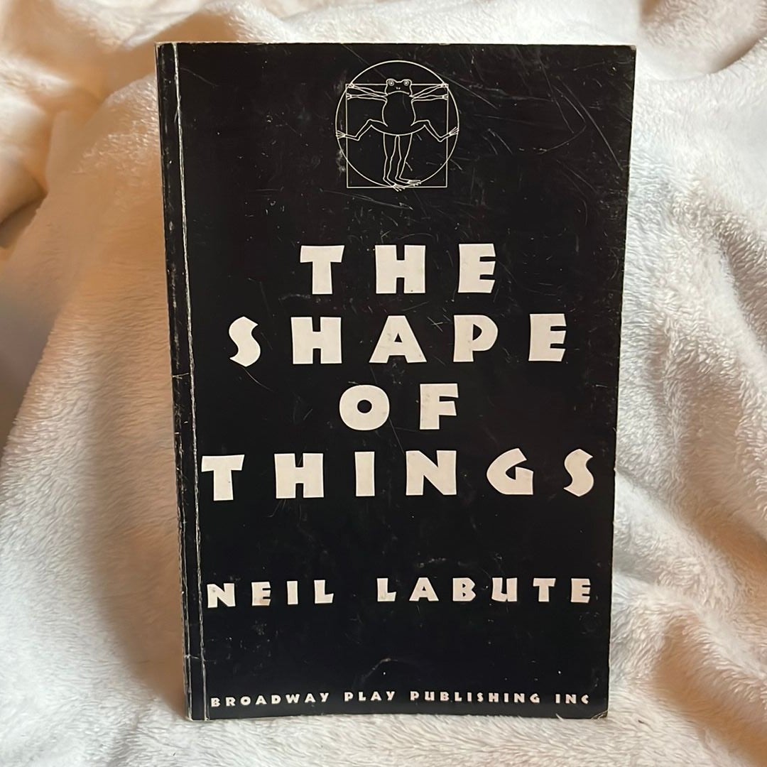 The Shape of Things