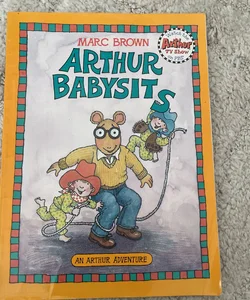 Arthur babysits 