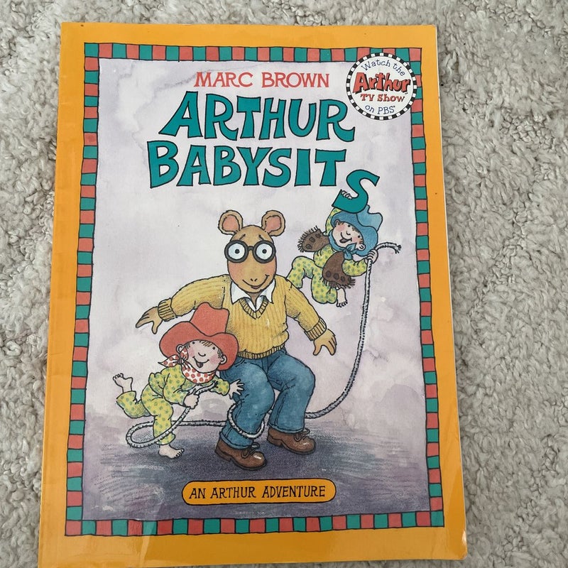 Arthur babysits 