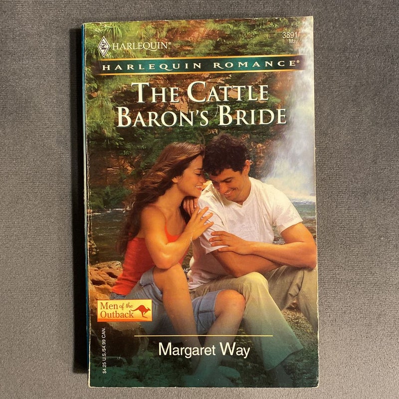 The Cattle Baron's Bride