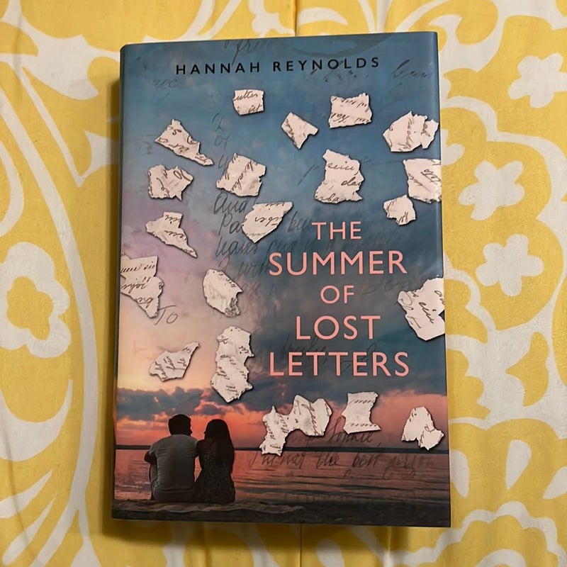 The Summer of Lost Letters