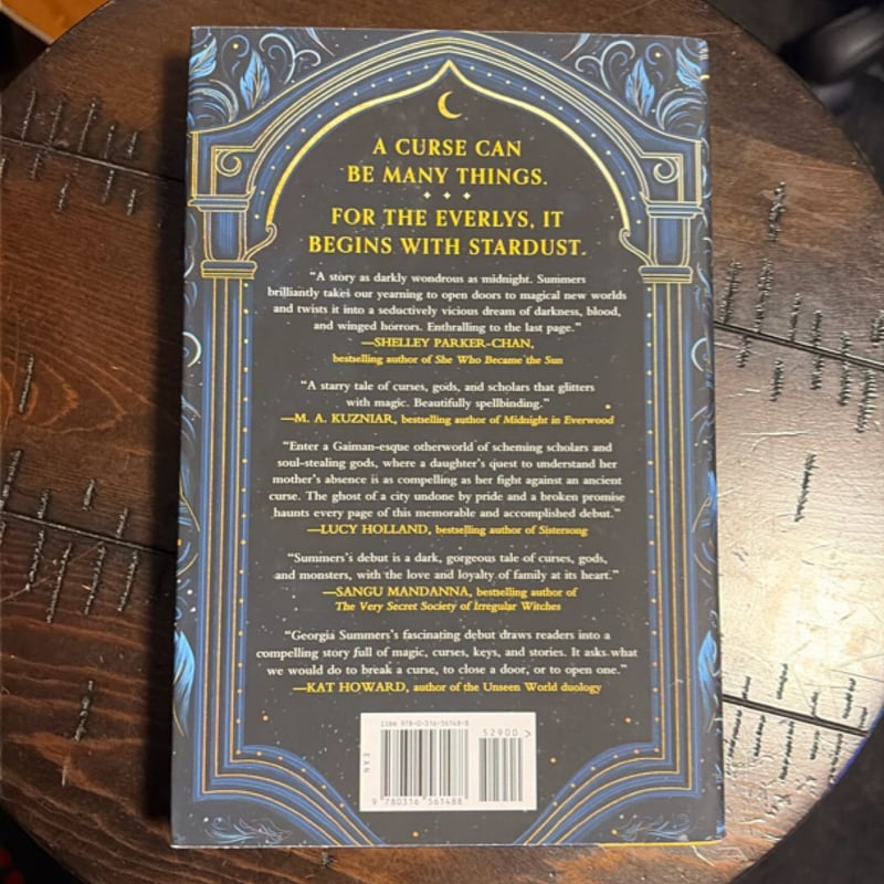 The City of Stardust