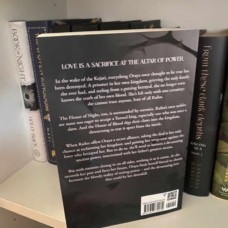 The Ashes and the Star-Cursed King Self-pub Indie oop