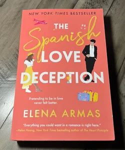 💥 The Spanish Love Deception