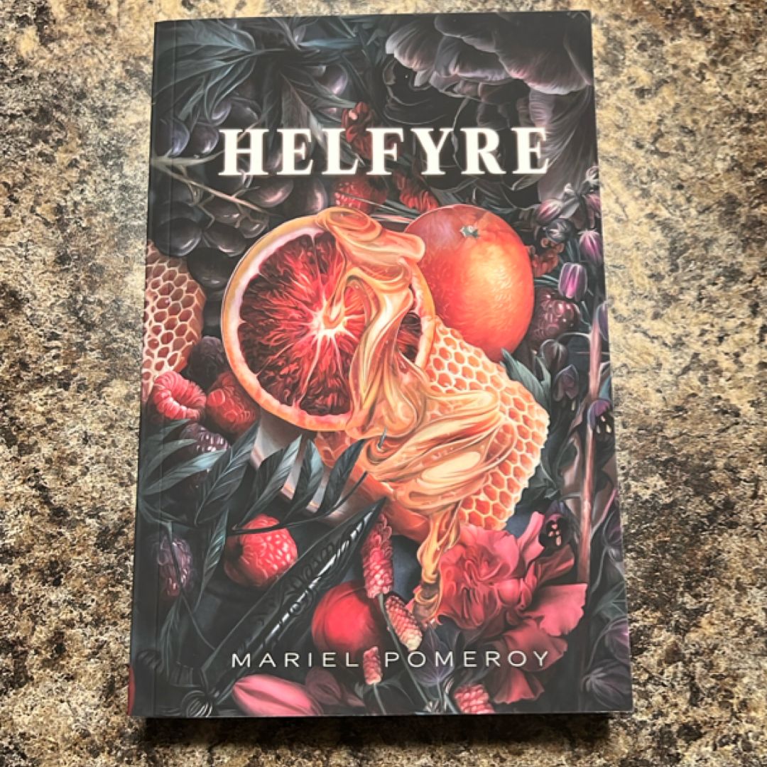 Helfyre: Alternate Cover