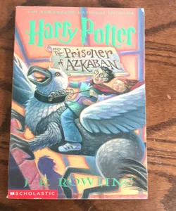 Harry Potter and the prisoner of Azkaban 