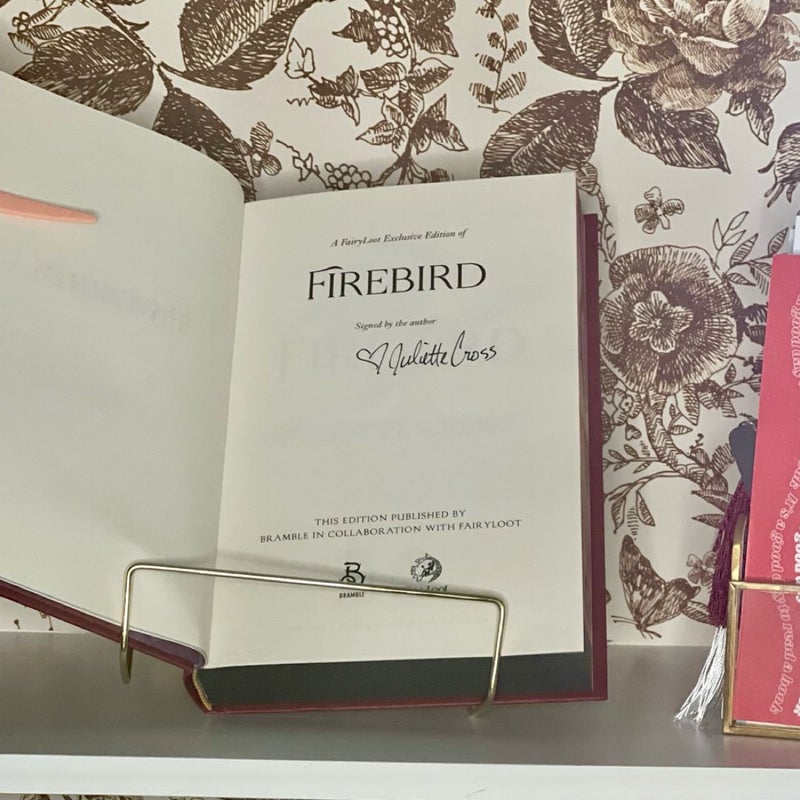 Firebird (Fairyloot Edition)