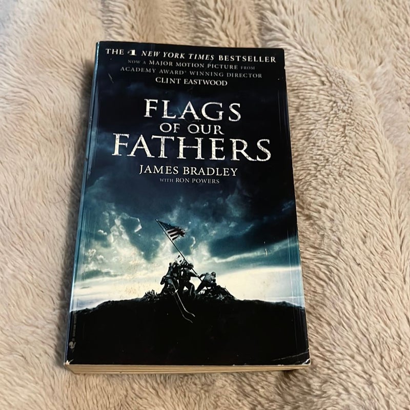 Flags of Our Fathers (Movie Tie-In Edition)