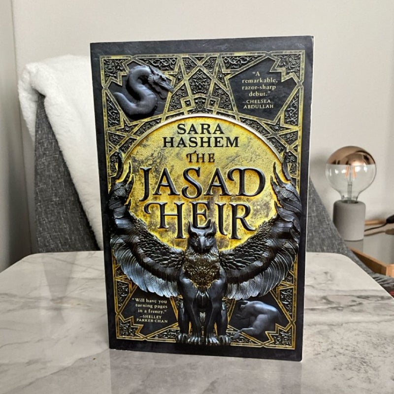 The Jasad Heir