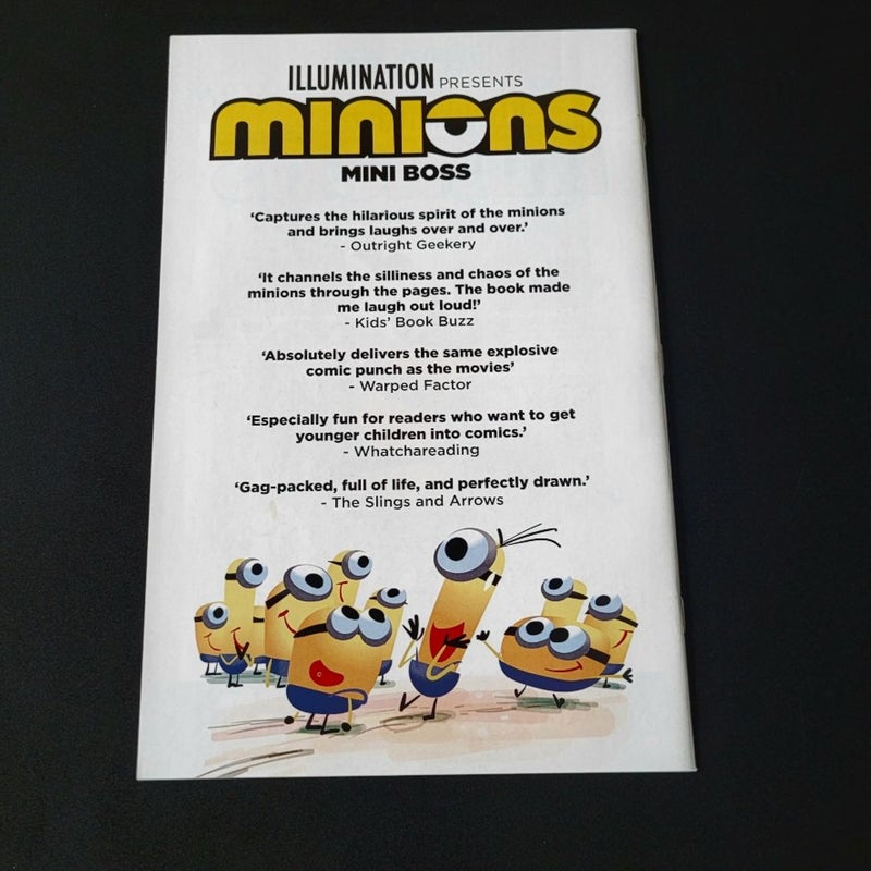 Minions: Mini Boss #1