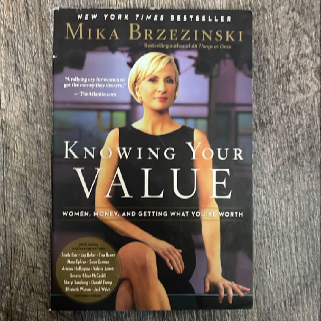 Knowing Your Value