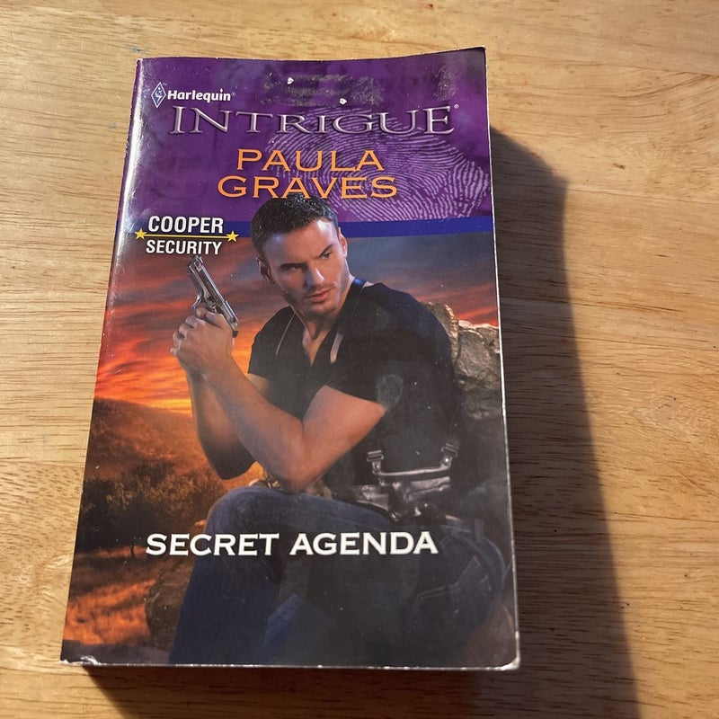 Secret Agenda