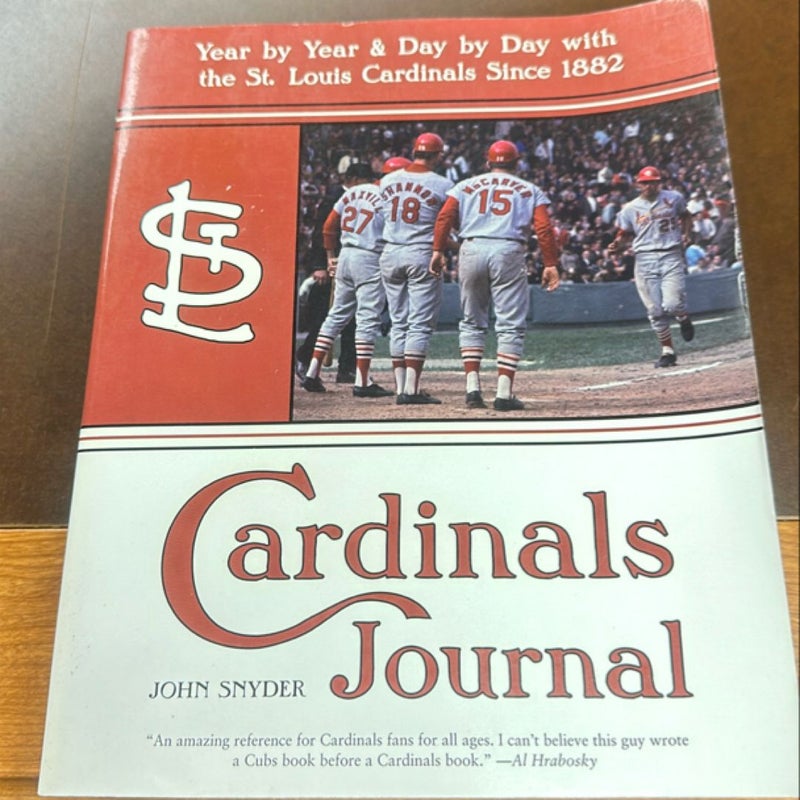 Cardinals Journal