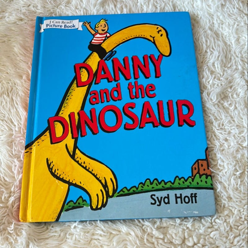 Danny and the Dinosaur [60th Anniversary Edition]