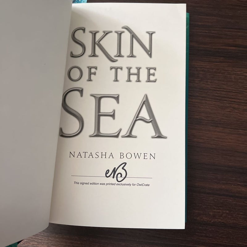 Skin of the Sea