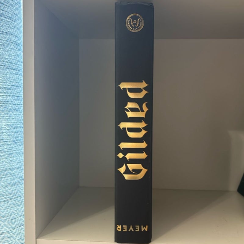 Gilded 