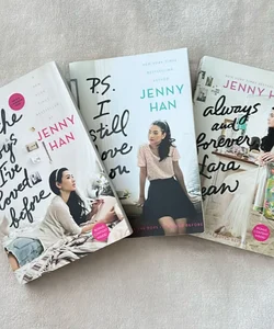 To All the Boys I've Loved Before trilogy 