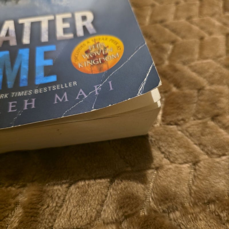 Shatter Me