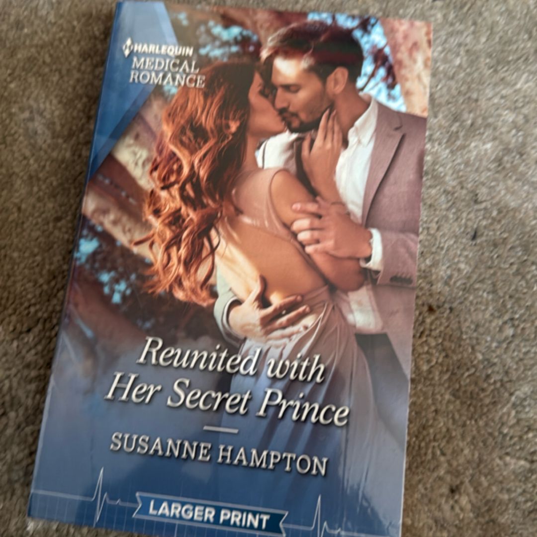 Reunited with Her Secret Prince