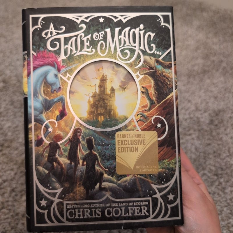 A Tale of Magic (barnes and noble exclusive edition)