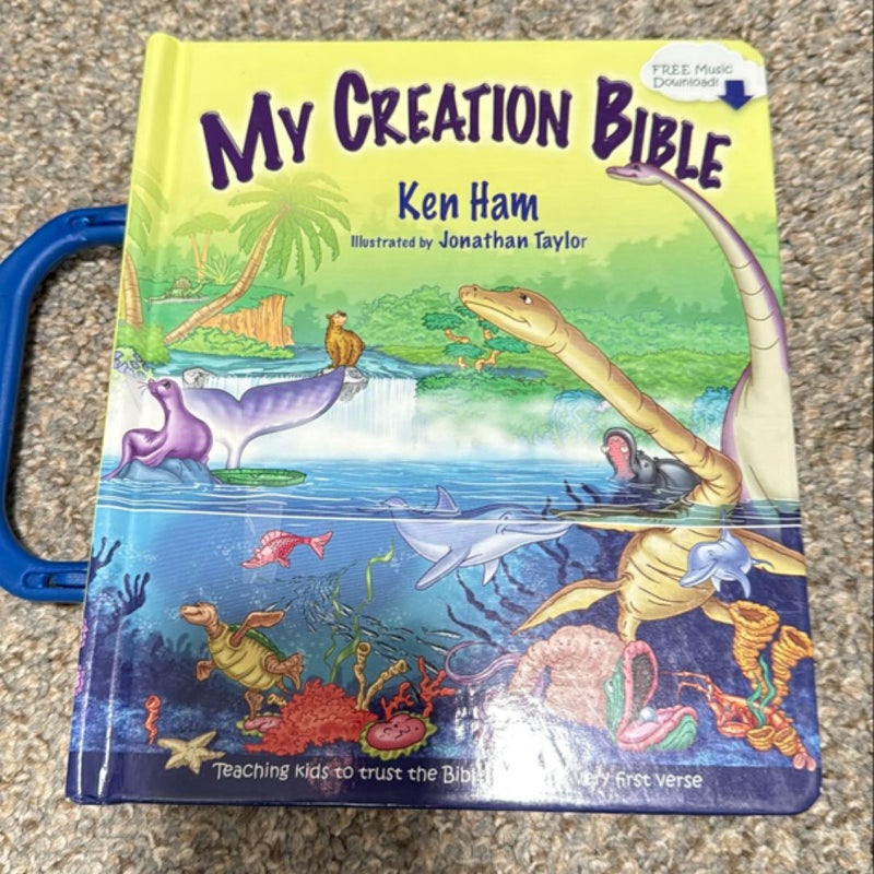 My Creation Bible