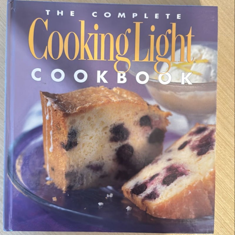 The Complete Cooking Light Cookbook