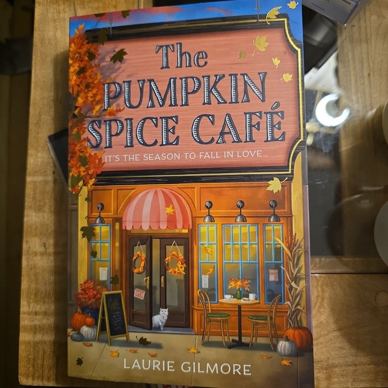 The Pumpkin Spice Café