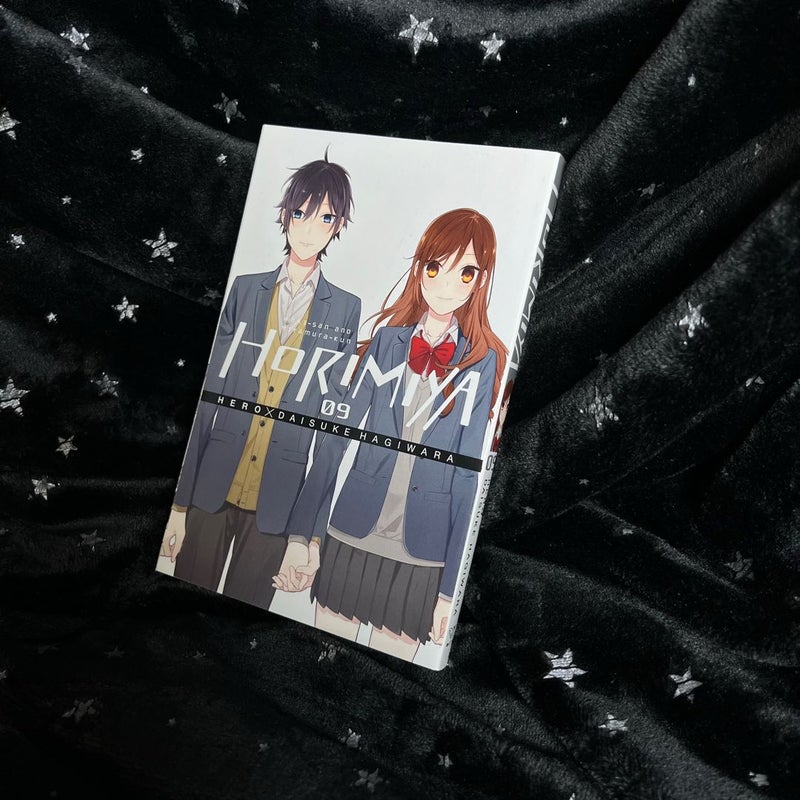 Horimiya, Vol. 9