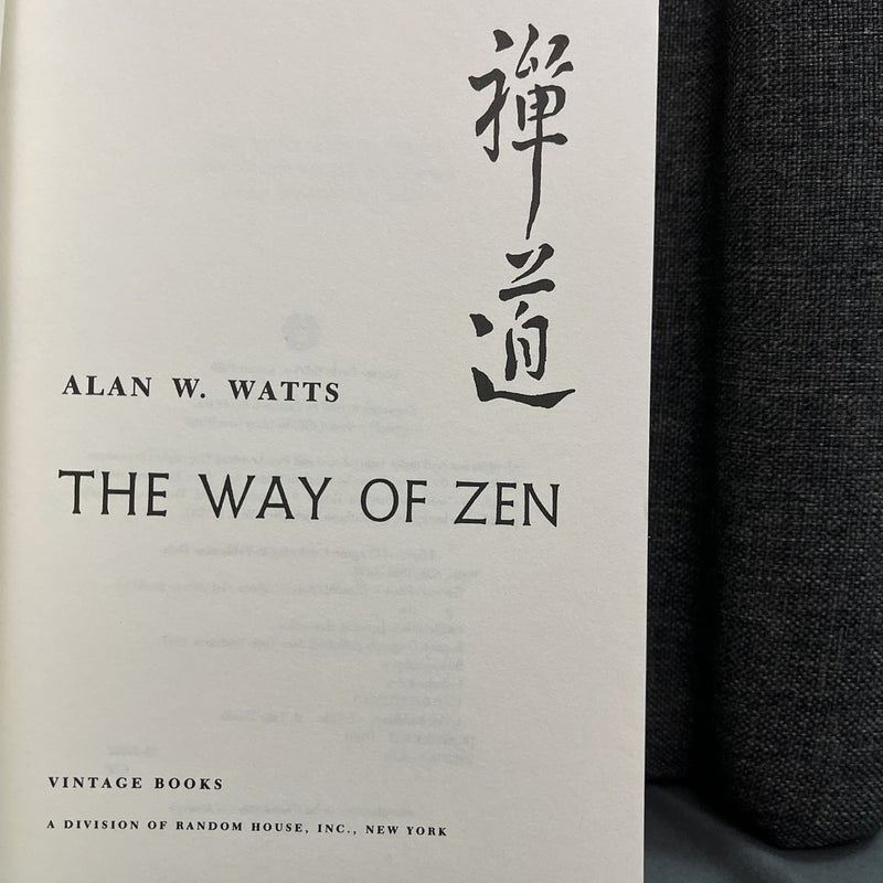 The Way of Zen