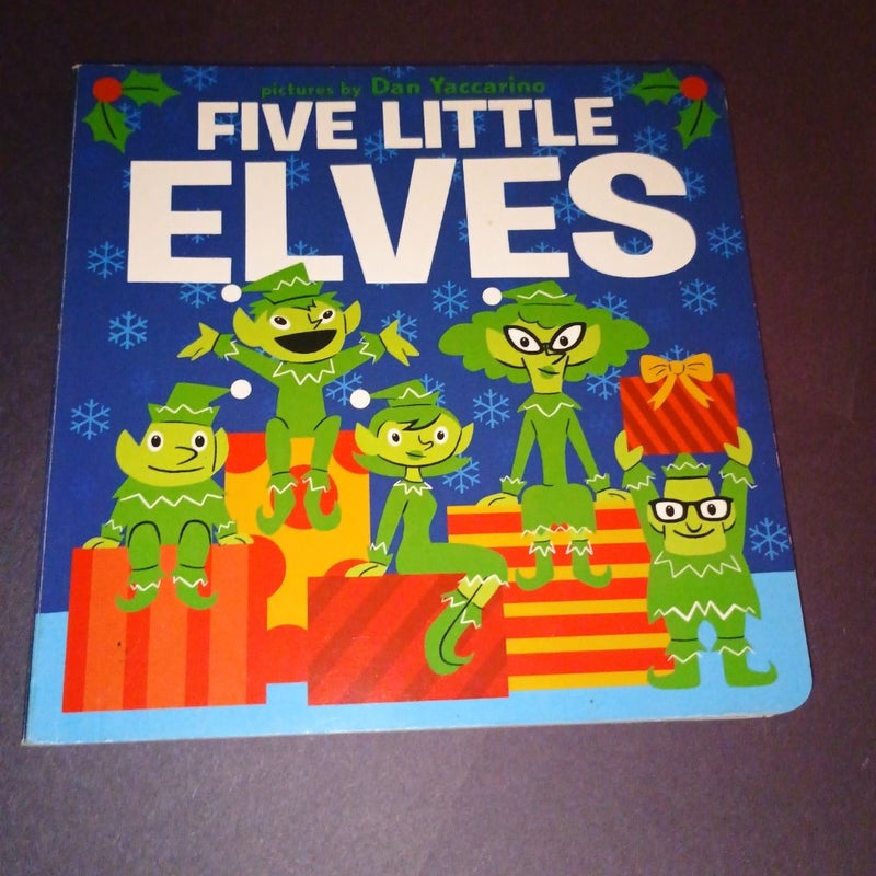 Five Little Elves