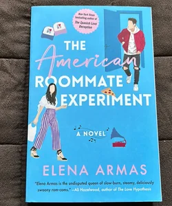 The American Roommate Experiment