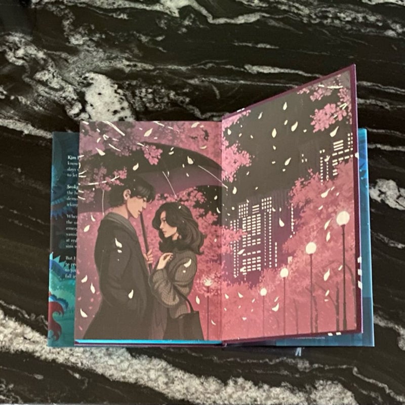 Fairyloot-The God And The Gumiho 