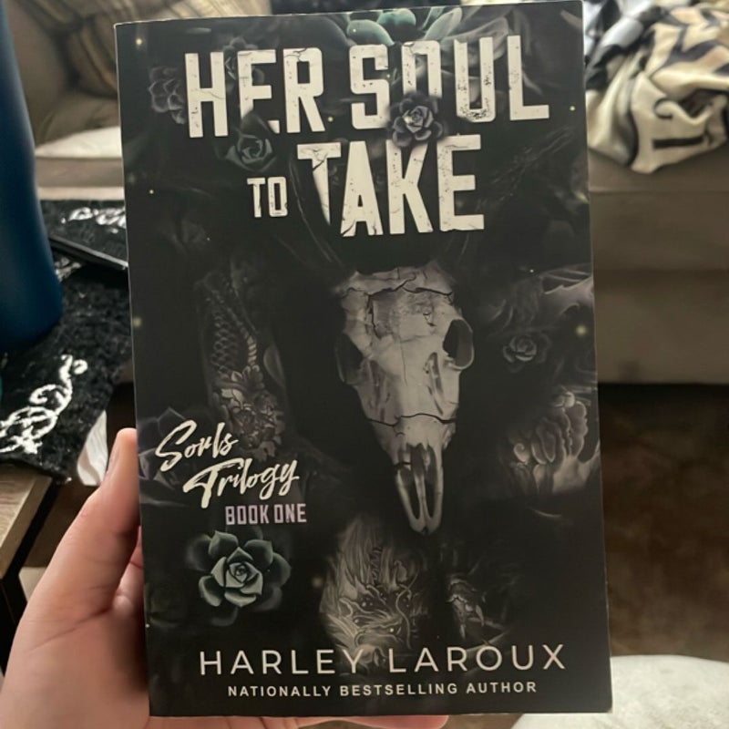 Her Soul to Take