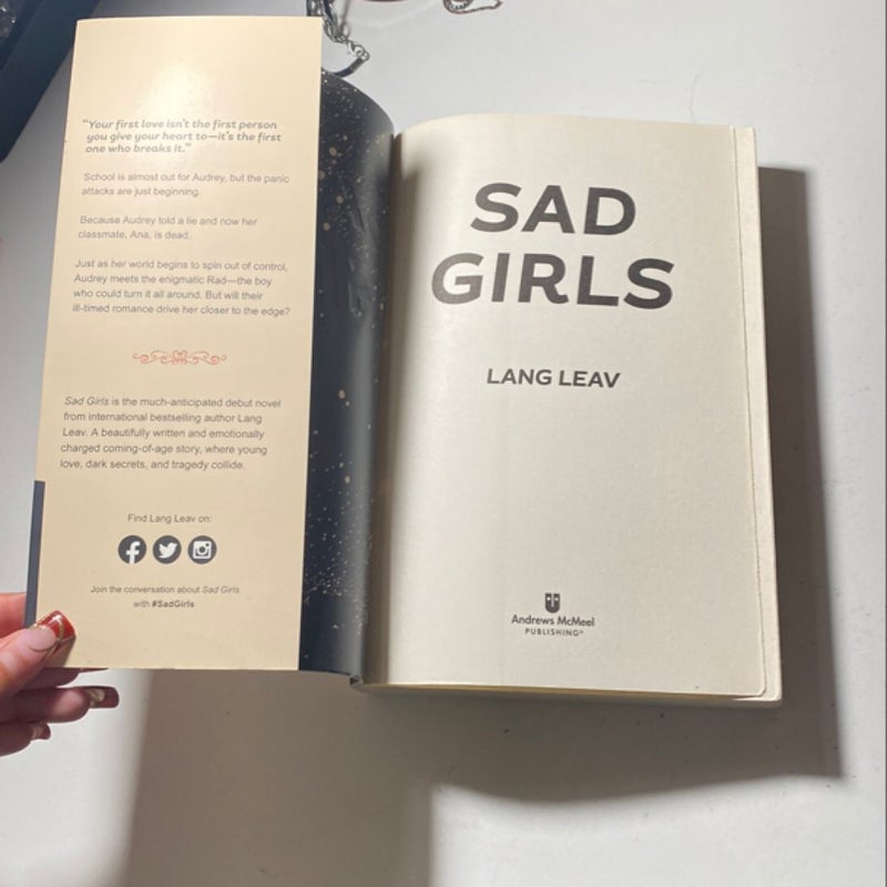 Sad Girls