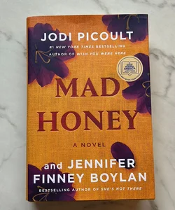 Mad Honey (First Edition)