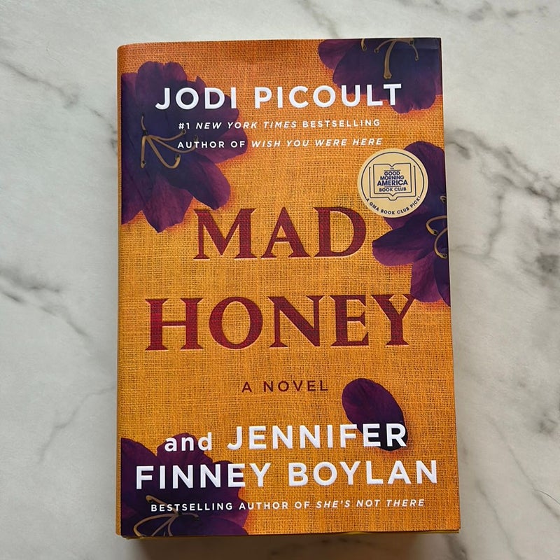 Mad Honey (First Edition)