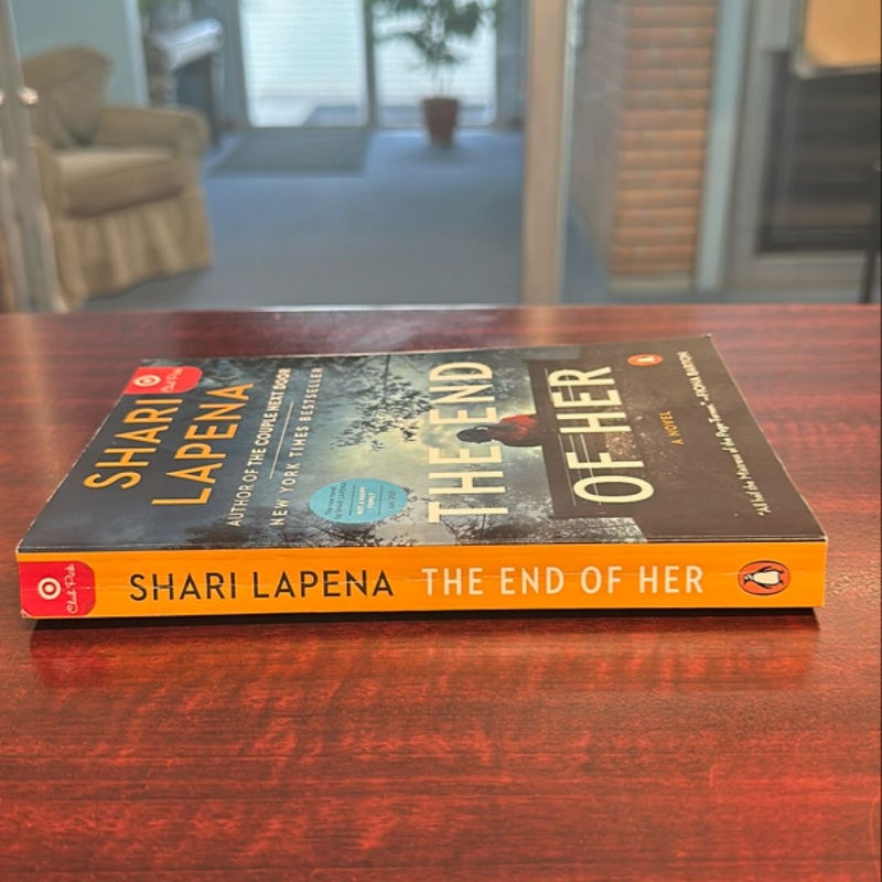 The End of Her - Target/e-signed