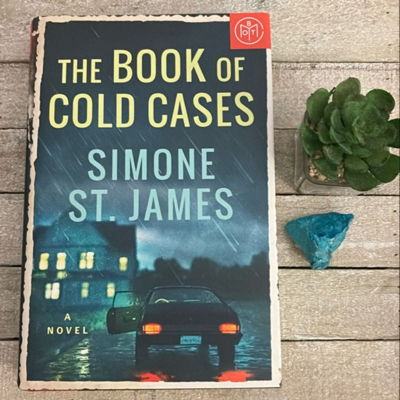 The Book of Cold Cases