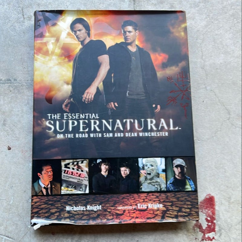 The Essential Supernatural [Revised and Updated Edition]