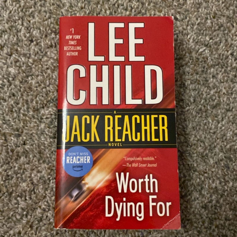 Worth Dying For