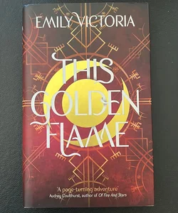 This Golden Flame (FairyLoot Edition) 