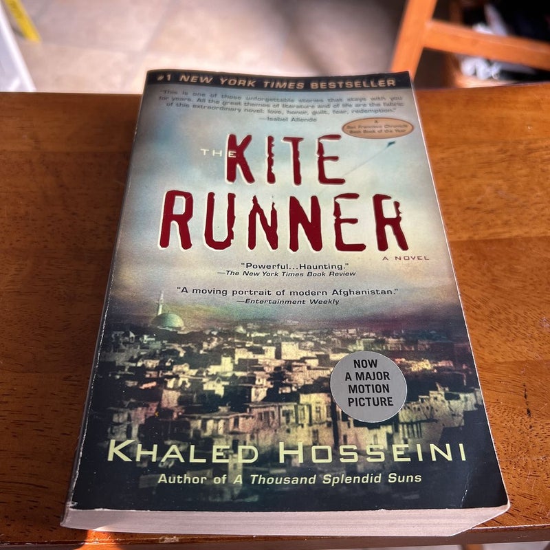 The Kite Runner