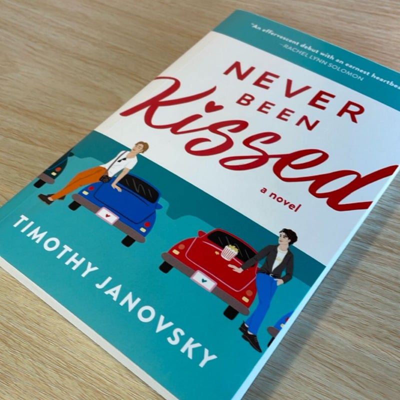 Never Been Kissed