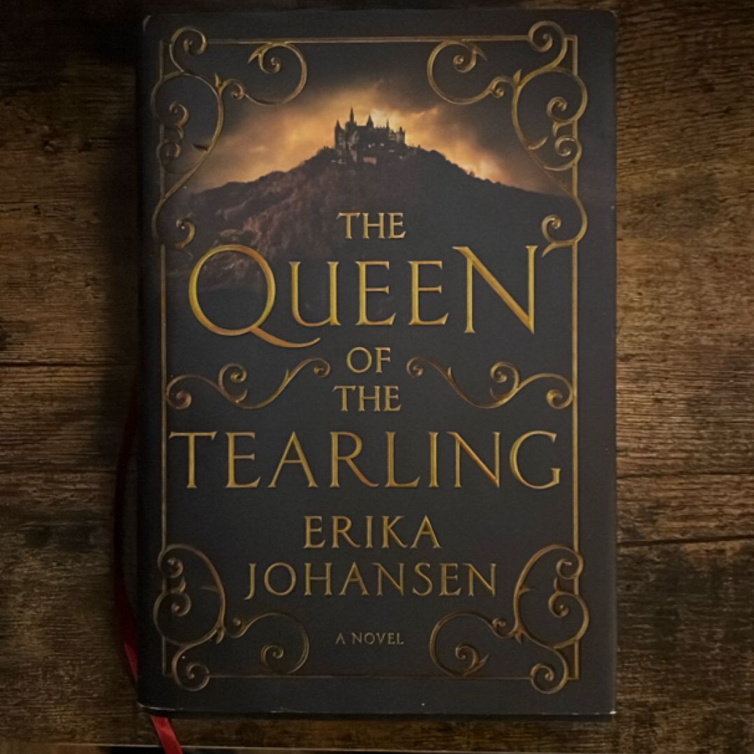 The Queen of the Tearling