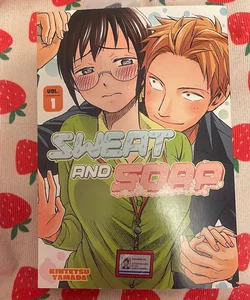 Sweat and Soap 1