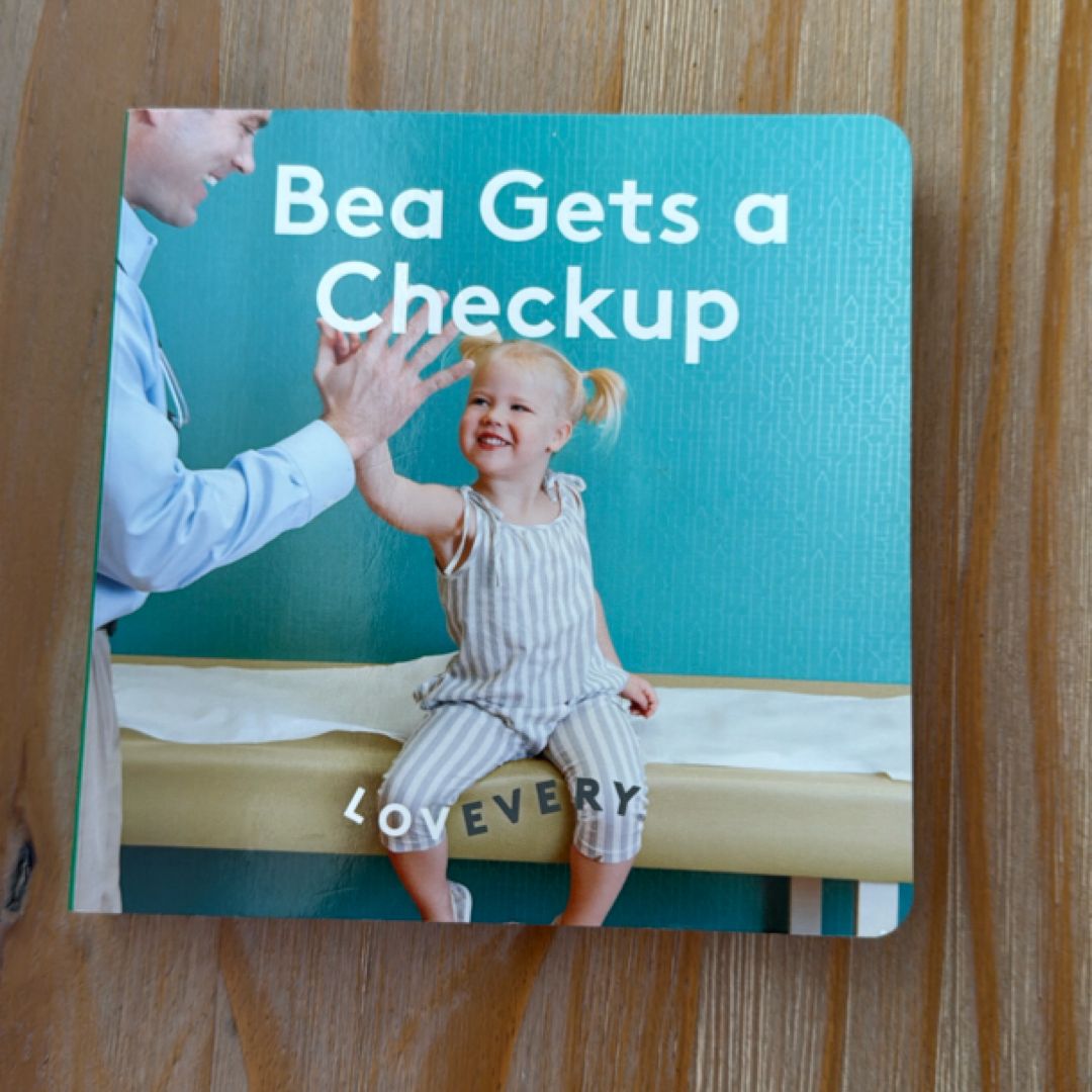 Bea Gets a Check-Up