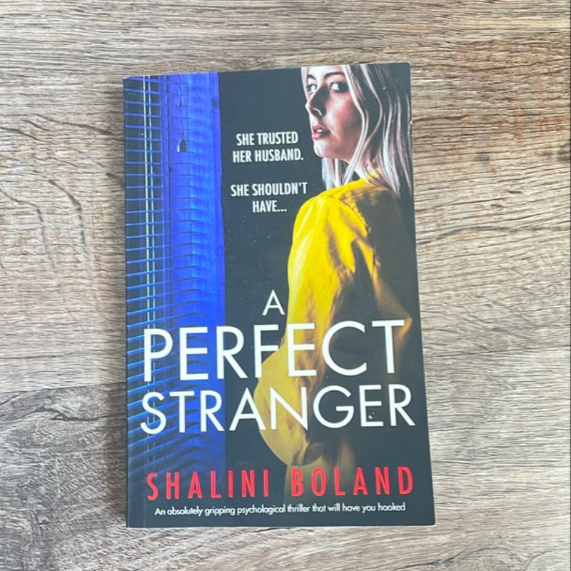 A Perfect Stranger