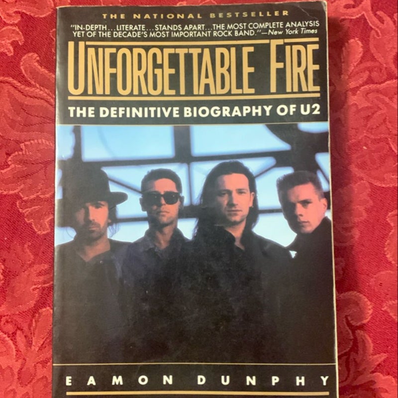 Unforgettable Fire